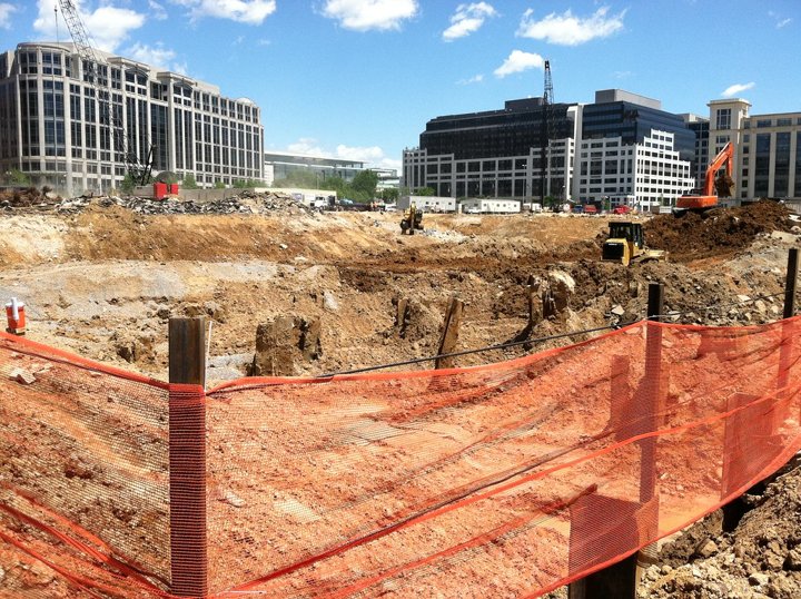 Excavation & earthwork